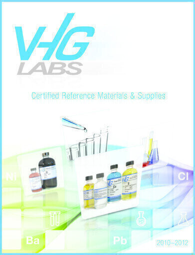 Environmental Standards from VHG Labs   