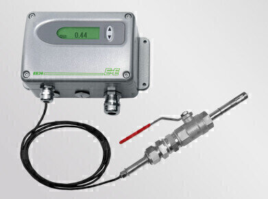 Moisture in Oil Measurement  –  EE36 Transmitter from E+E Elektronik  