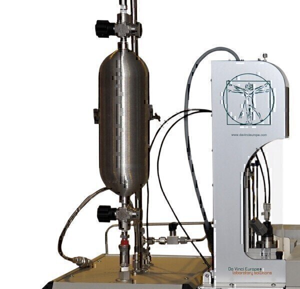 Safe, Fast and Accurate Analysis of Oily Residues in LPG Petro Online