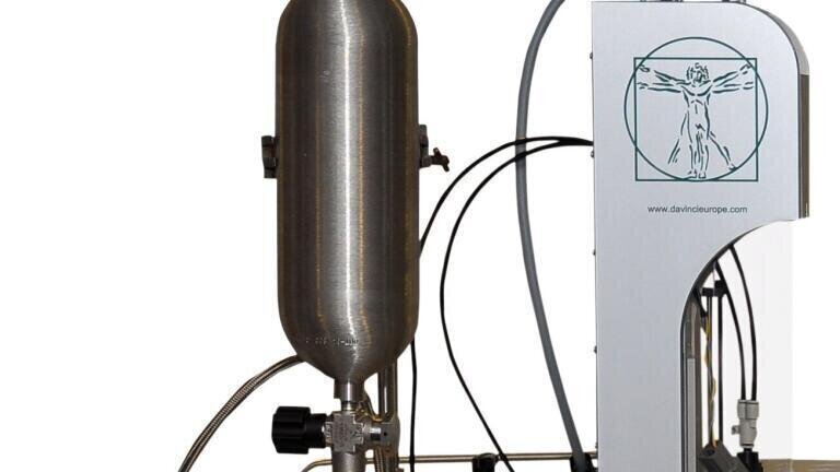 Safe, Fast and Accurate Analysis of Oily Residues in LPG