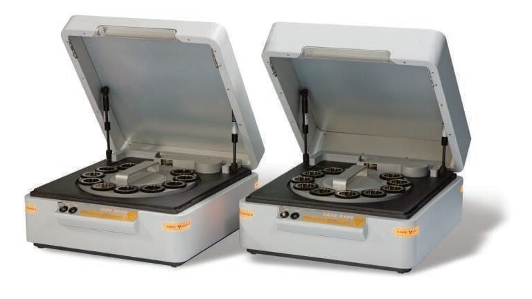 New Benchtop Spectrometers Launched
