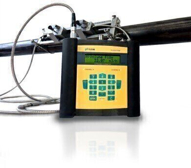 ATEX Approved Portable Flow Meters