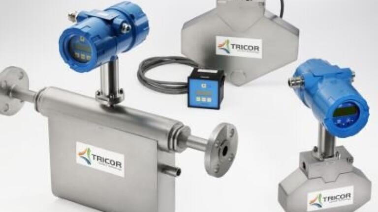 New Coriolis Flowmeters