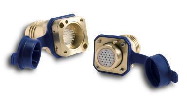 Connectors Used for Fire Wellhead Control Modules
