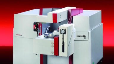 New High Resolution Continuum Source Atomic Absorption Spectrometer Launched