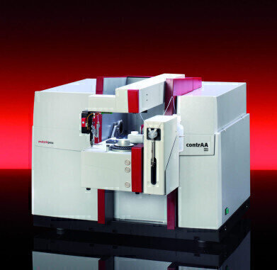 New High Resolution Continuum Source Atomic Absorption Spectrometer Launched