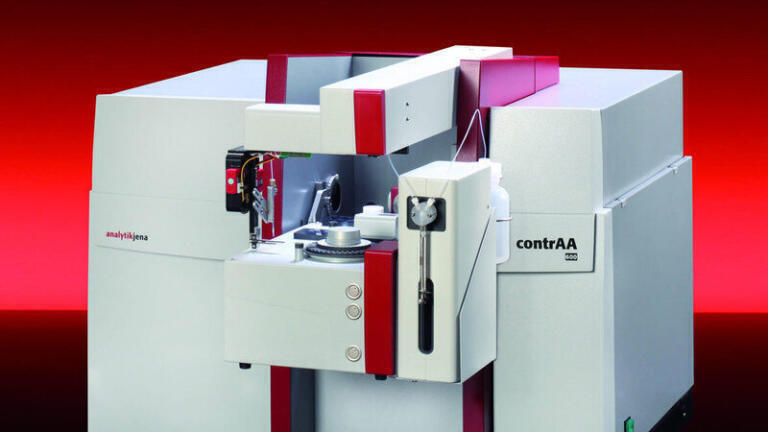 New High Resolution Continuum Source Atomic Absorption Spectrometer Launched