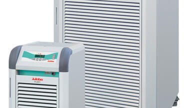 Environment-friendly and economic cooling Chillers of the FL Series