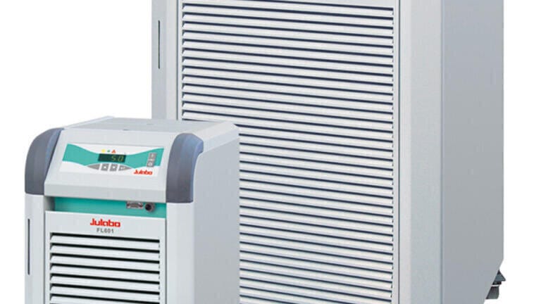 Environment-friendly and economic cooling Chillers of the FL Series