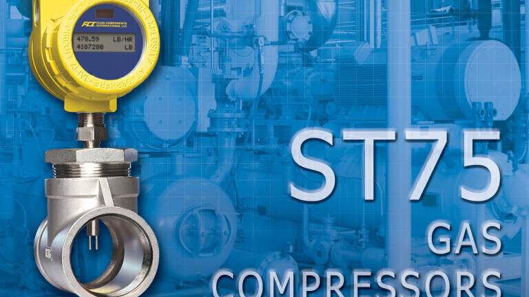Improve Gas Compressor Efficiency and Reduce Cost with Air/Gas Mass Flow Meter Point Measurement