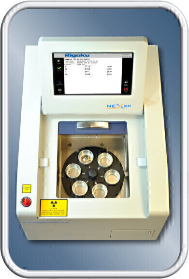 New D4294 Sulfur EDXRF also Measures Cl, V, Fe, and Ni