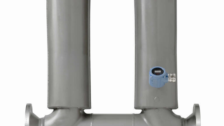 Emerson introduces Super Duplex stainless steel  Micro Motion® Coriolis meters