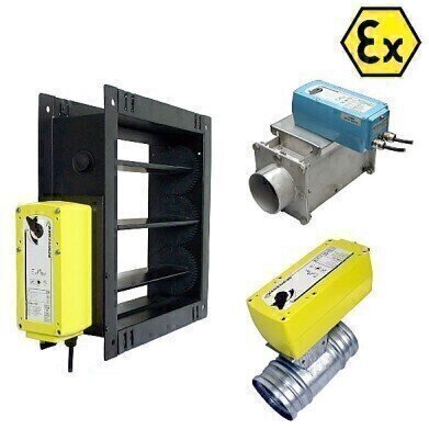 30 Years in Supplying Electric Explosion Proof Products