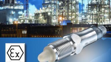 New ATEX-approved LBFS Level Switch