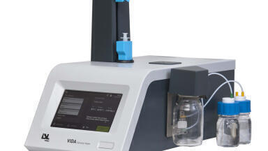 Fully Automated Digital Density Meter Offers Ease of Use and High Reliability