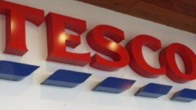 Tesco receives biofuel certification