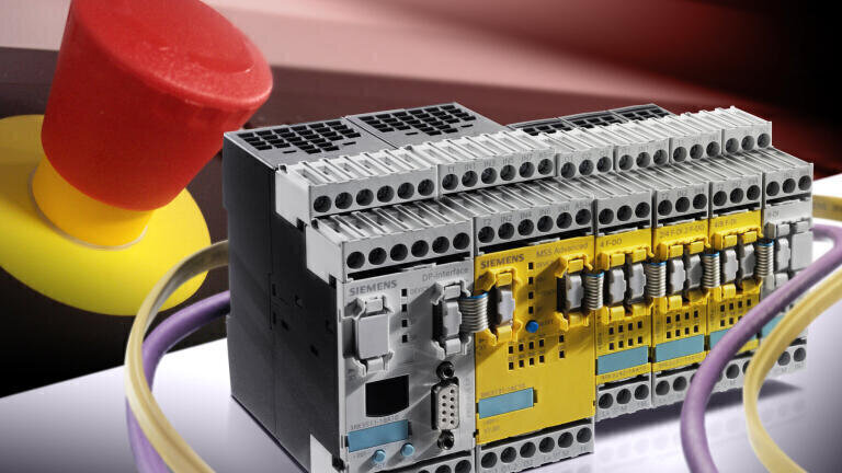 Modular Safety System for Safety Related Applications Expanded