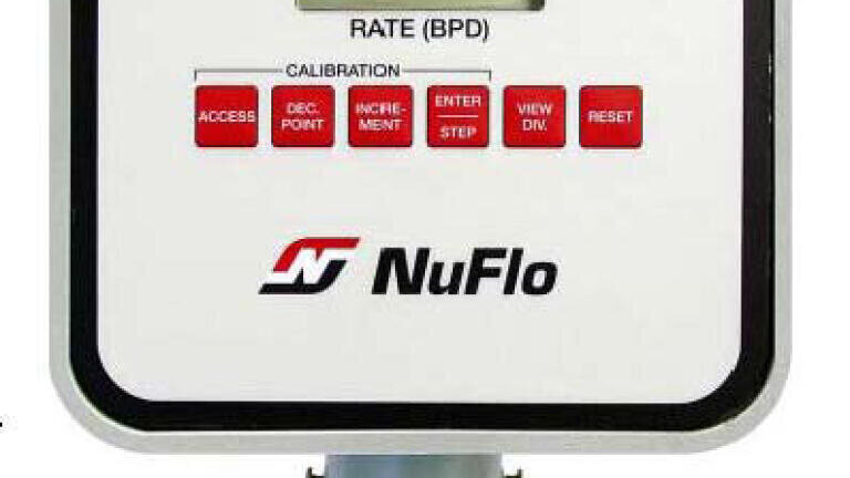 ATEX Approved Flow Analyser Provides Continuous Digital Displays of Flow Rate
