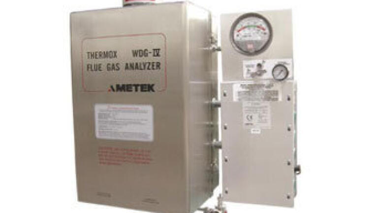 Aspirated Analysers for Measurement of Oxygen Combustibles and Methane in Flue Gas Streams up to 1648°C