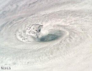 Hurricane Irene causes oil spill