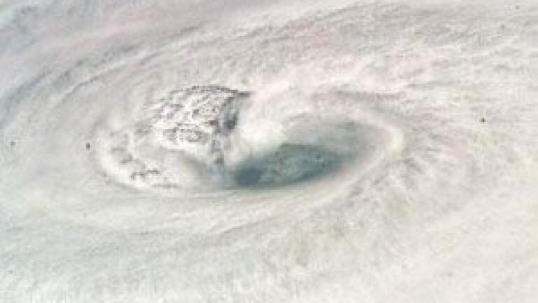 Hurricane Irene causes oil spill