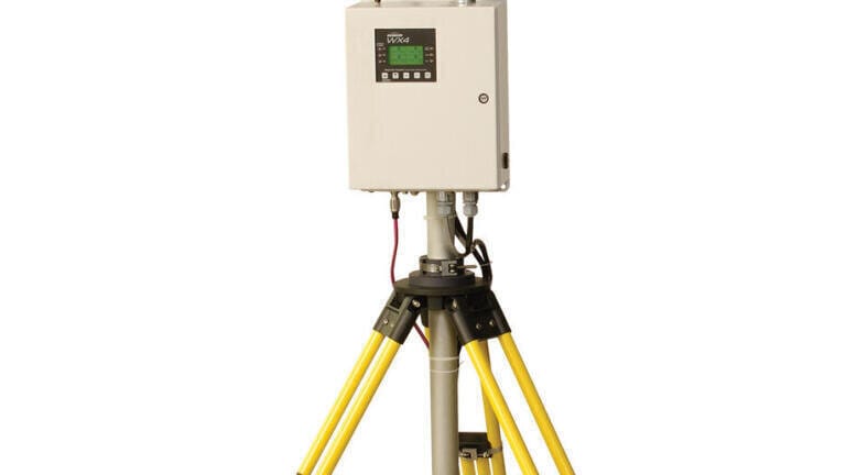 New Mobile Gas Monitoring Perimeter System