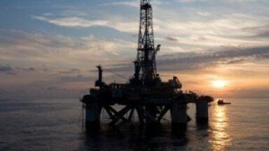 Chevron confirms oil spill