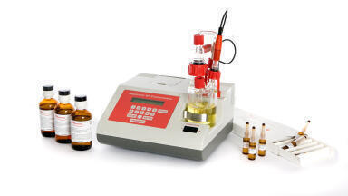 Latest Developments In Titration And Electrochemistry Technology. Three new product ranges from G.R. Scientific  