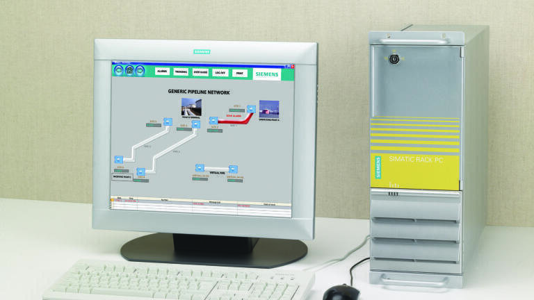 Siemens clamp-on leak detection solution for enhanced pipeline management