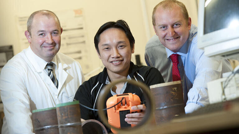 Research Aims to Set New Integrity Management Standards