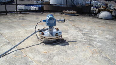 Tank Storage Terminal in Sweden Meets Latest Safety Requirements