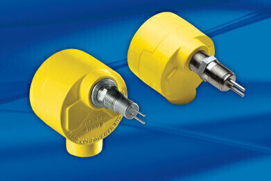 Pump Protection Flow Switch  Reduces Pump Maintenance and Extends Life