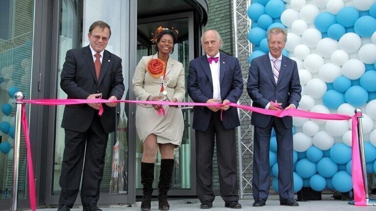 Endress+Hauser Inaugurates New Building in the Netherlands