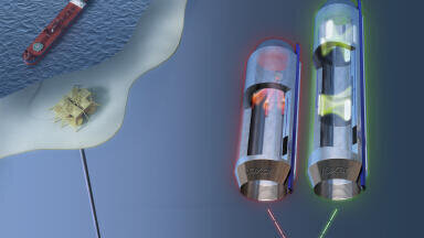 Downhole Flow Sensor System Launched