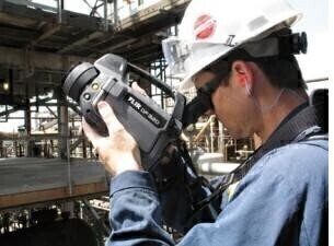 Thermal Imaging Enhances Oil & Gas Production
