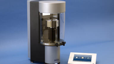 Please Touch - The Tensiometer with Touch Panel Operation
