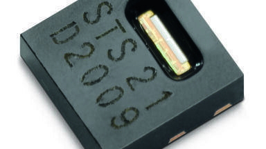 New Digital Temperature Sensor Launched