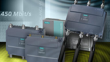 Fast Wireless Standard and Central Management for Industrial Wireless LAN