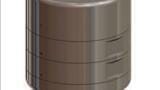 High Temperature Stackable Actuator