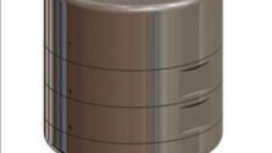High Temperature Stackable Actuator