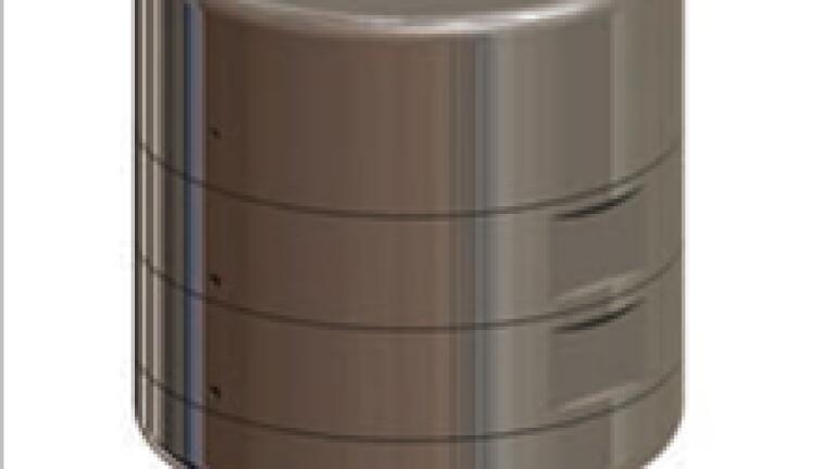 High Temperature Stackable Actuator