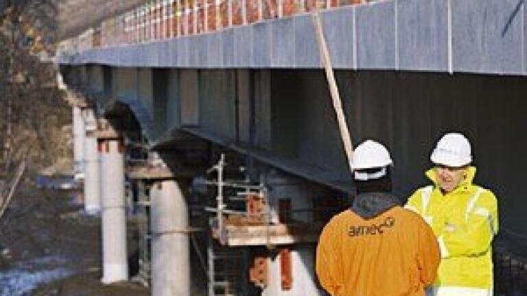 AMEC awarded £150m BP contract
