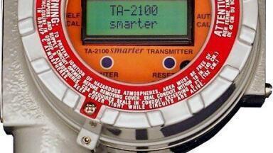 New Smart 3 or 4-Wire Gas Detector