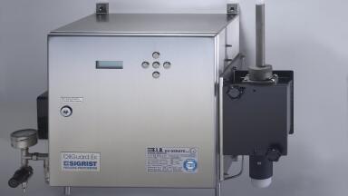 OilGuard – Oil Trace Monitor from Sigrist-Photometer AG