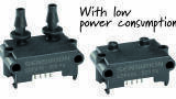 New Digital Differential Pressure Sensors with Low Power Consumption