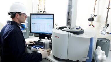 Introducing the NEW Thermo Scientific iPRO 5000 Series Total Nitrogen/Total Sulfur analyzer - the ground breaking solution for combustion analysis!