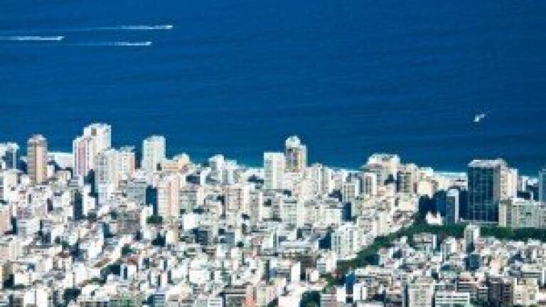 Brazil bans Chevron following spill