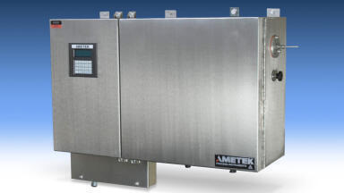 Analysers Monitor Natural Gas Moisture Levels at Stations across Mexico