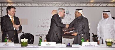 Qatar Petroleum and Shell sign Heads of Agreement for the Development of a World-scale Petrochemicals Complex in Qatar