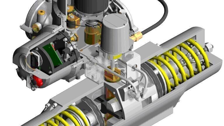 Increased Functionality and Intelligence for Latest Electro-Hydraulic Valve Actuators